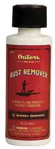 Outers Guncare Rust Remover 2Oz 42047